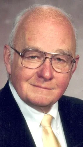 Randall A. "Duke" Wellington 1933-2026